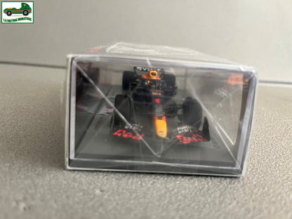 Voiture Miniature Formule 1 F1 Oracle Red Bull Racing RB18 Japon Spark au  1/43