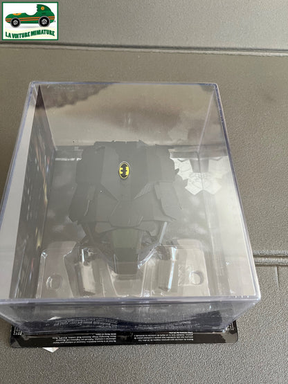 Miniature Batmobile Les Véhicules de Batman Dark Knight Rises The Bat au 1/43