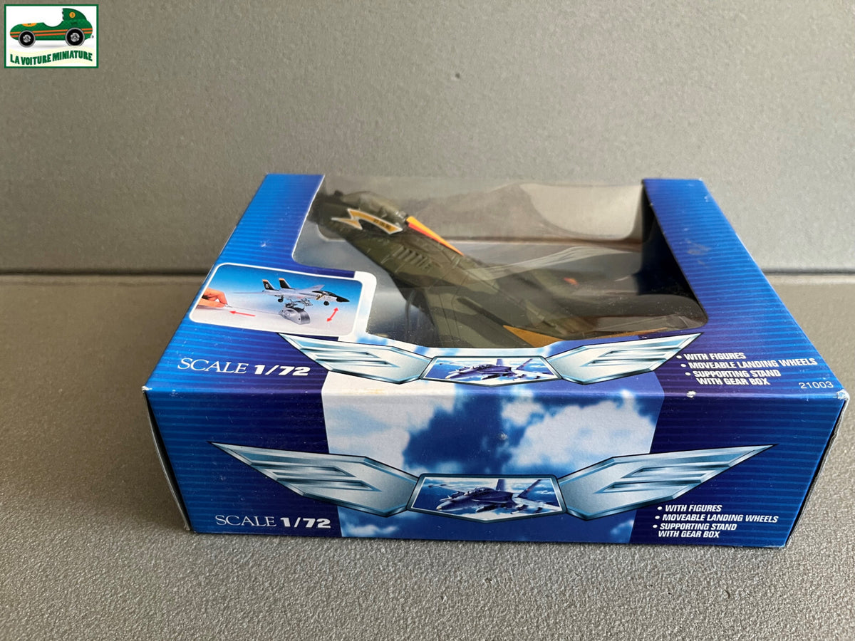 Avion miniature Militaire MIG 29 1/72 NewRay Air Plane 21003