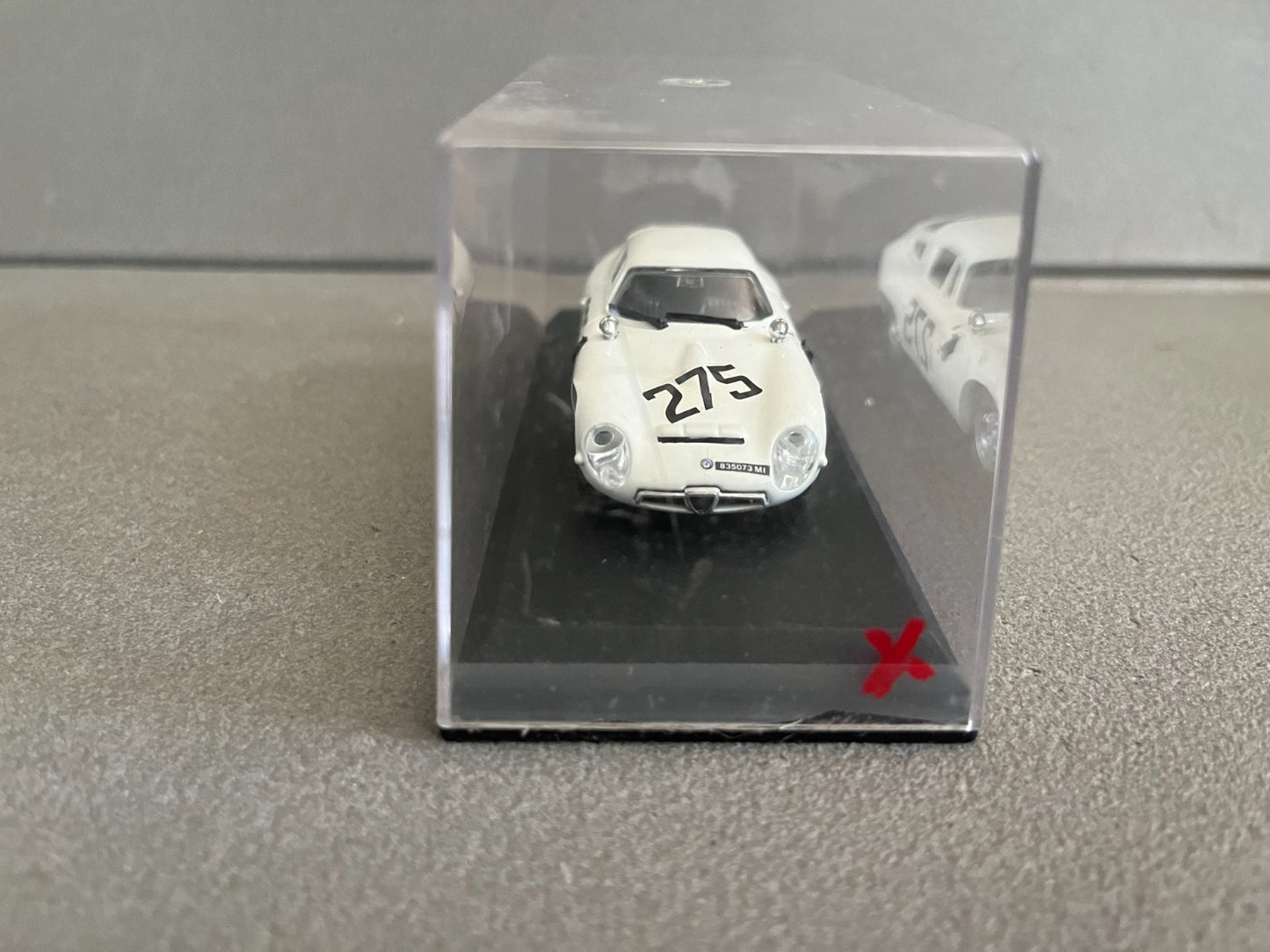 Voiture Miniature Alfa Romeo Giulia TZ1 Best au 1/43