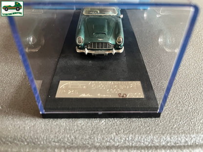 Voiture Miniature Aston Martin DB5 Shooting Brake 1963 ABC 215 Brianza au 1/43