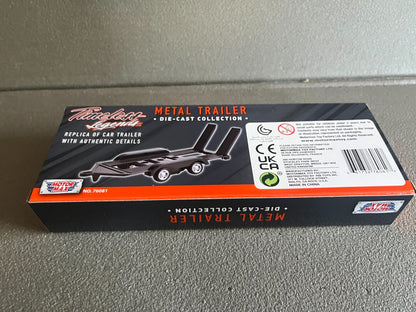 Voiture miniature Remorque Porte Voiture MotorMax Assistance Dépannage au 1/43