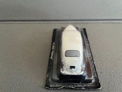 Voiture Miniature GAZ M20 Pobieba Taxi Ixo DeAgostini URSS Pays Est Russie 1/43