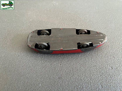 Ancienne Voiture Miniature Tôle Course Gaspard Gaubier Auto Union type C