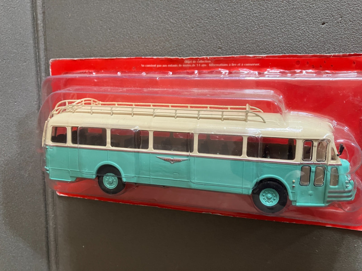 Voiture miniature Chausson APH 47 1/43 Autobus Autocars du Monde