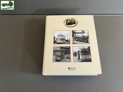 Classeur + Fascicules Miniature Tramway Ixo Editions Atlas au 1/87