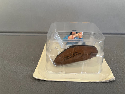 Soldat Plomb 1914 1918 NSL Editions Atlas Artilleur 1916 Chargeant Obus  N°3