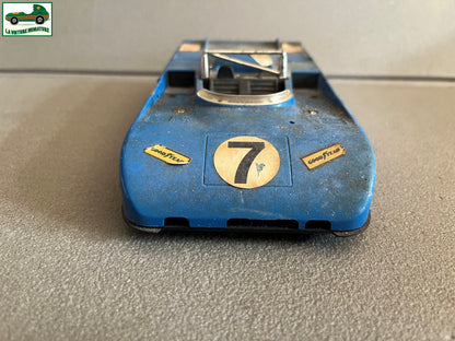 Ancienne Voiture Miniature Schocking Line Alfa Romeo 33.3 TT 1/20