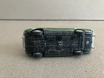 Ancienne Miniature Renault 12 S Auto Pilen Mod 503 Made in Spain Style Dinky