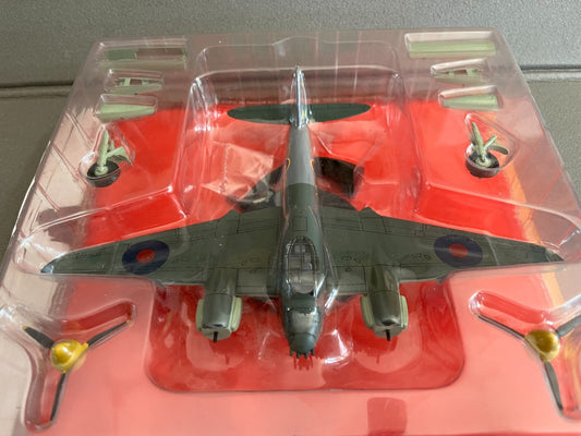 Avion miniature Militaire 2e Guerre De Havilland Mosquito FB MK. VI Altaya 1/72
