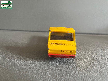 Ancienne Voiture Miniature Camion Berliet Stradair Champion France Epave 1/60