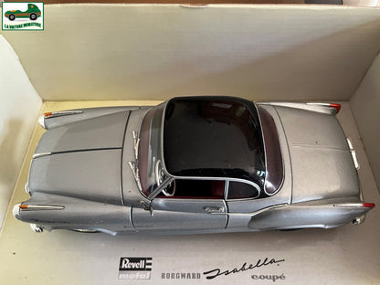 Voiture miniature Borgward Isabella Coupé Revell au 1/18
