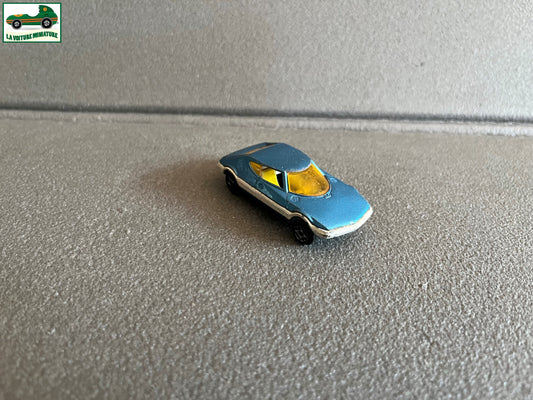 Ancienne Miniature Voiture Trapeze Bertone MiniJet Norev France 1/64