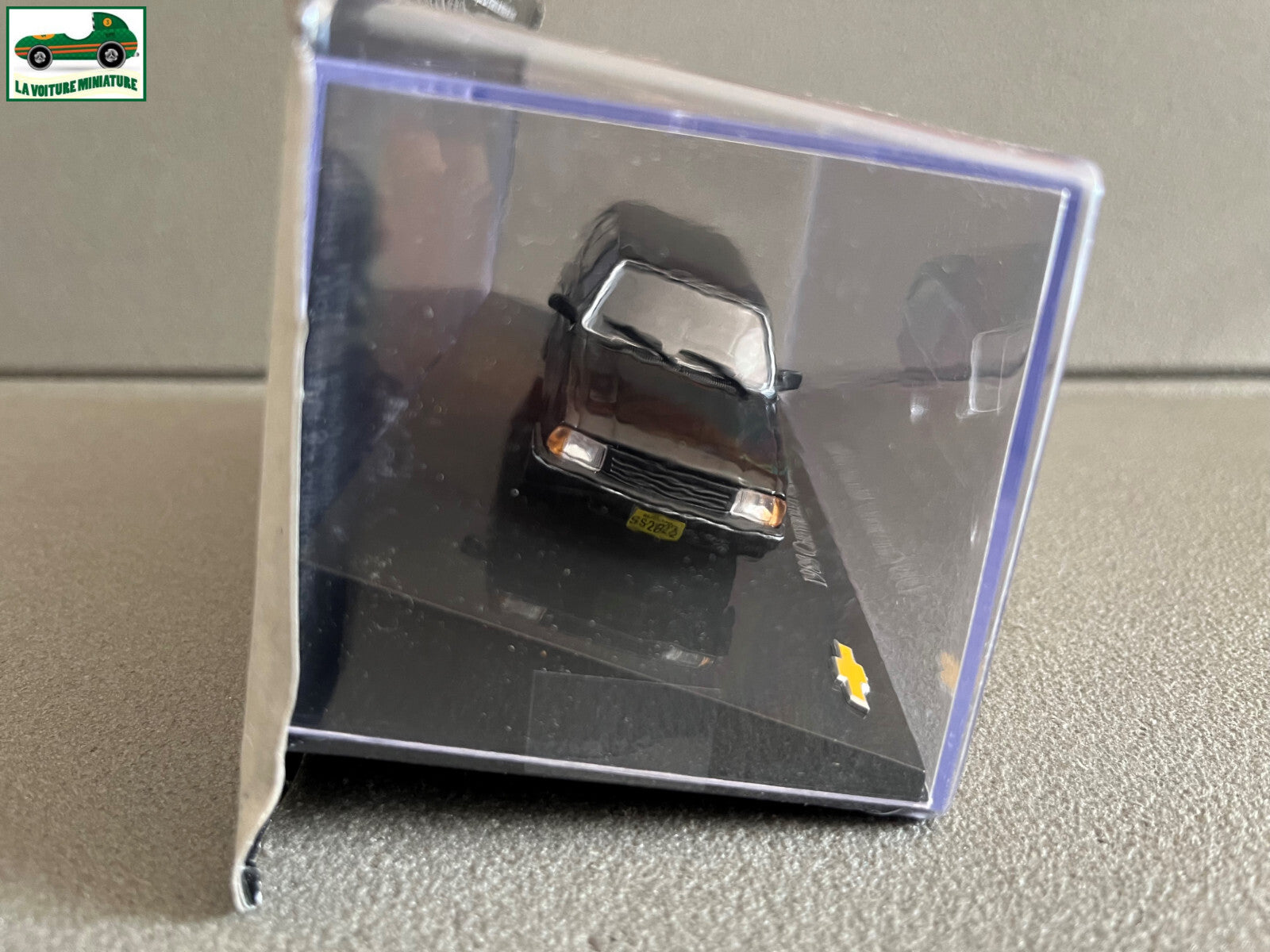 Voiture miniature Américaine Chevrolet Marajo 1.6 SLE 1989 au 1/43