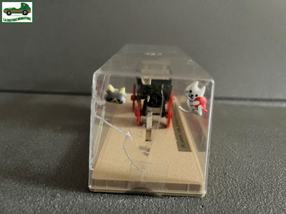 Voiture miniature Delamare Deboutteville Malandin 1884 Eligor France 1/43