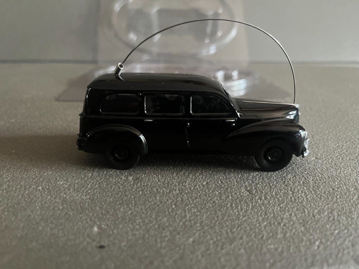 Voiture Miniature Peugeot 203 Break Gendarmerie Norev Hachette au 1/43