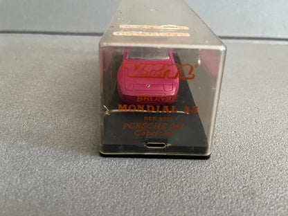 Voiture Miniature Porsche 944 Cabriolet Verem 3001 au 1/43