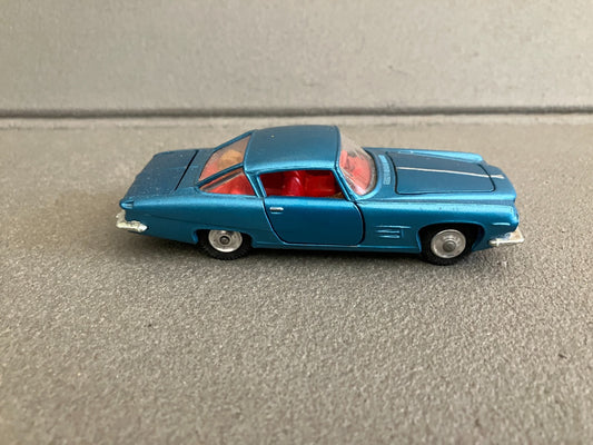 Ancienne Voiture Miniature Ghia L6.4 Corgi Toys England  1/43