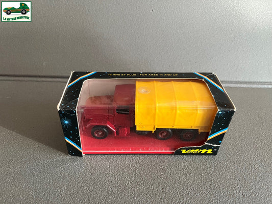 Voiture Miniature Keiser Jeep 556 Cirque Pinder Verem au 1/43