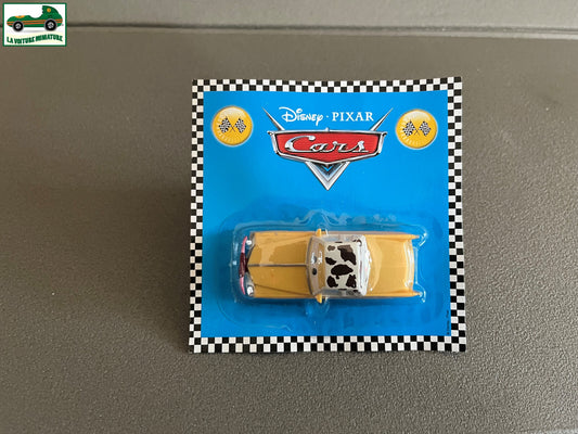 Voiture Miniature Cars Disney Pixar Plastique DHP