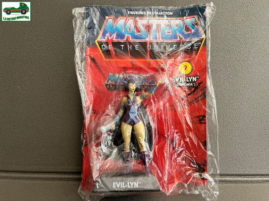 Figurine de Collection Maître de l'univers Evil-Lyn Altaya Masters of Universe