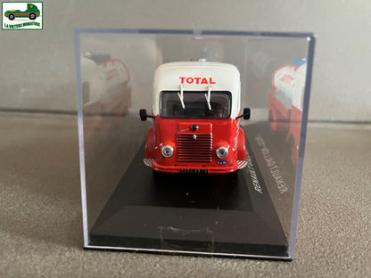 Voiture Miniature Camion Publicitaire Renault Galion Total au 1/43