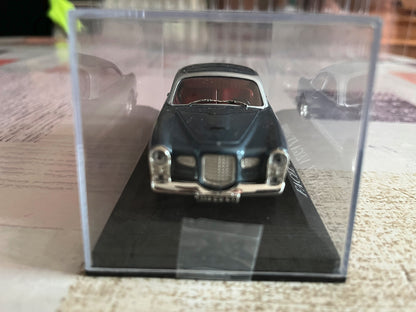 Voiture miniature Facel Vega FV 1955 au 1/43