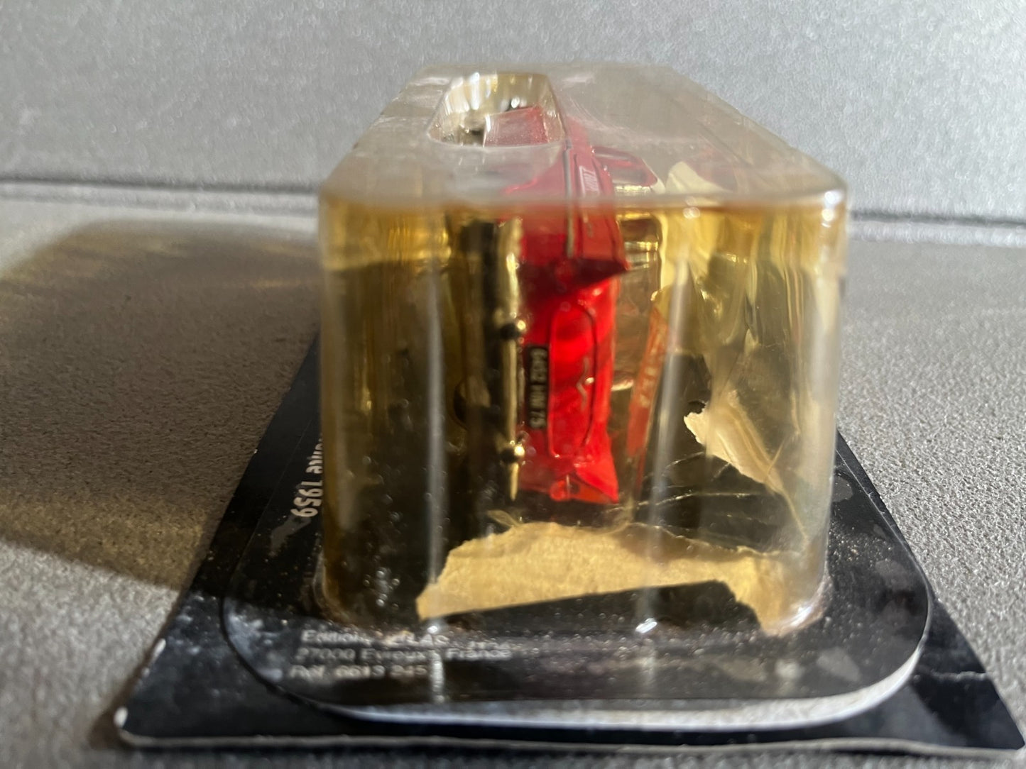 Voiture Miniature Simca Chambord L'équipe 1959 Tour Vélo Norev 1/43