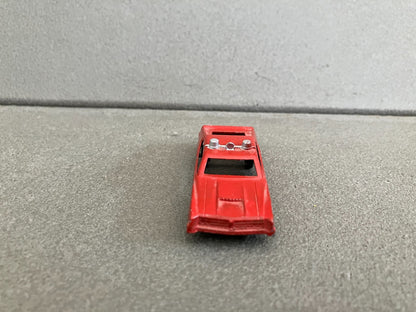 Ancienne Voiture Miniature Midgetoy Rockford Police Illinois USA Midget