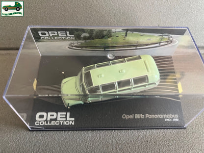 Voiture miniature Bus Autobus Opel Blitz Panoramabus au 1/72