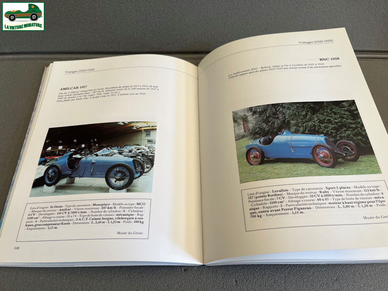 Livre Voiture 100 Ans D'Automobile Française 1884 1984 Expo Grand Palais Paris