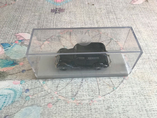 Voiture Miniature Ford 35 Type 48 Fourgonnette Livraison Rextoys Bendix 1/43