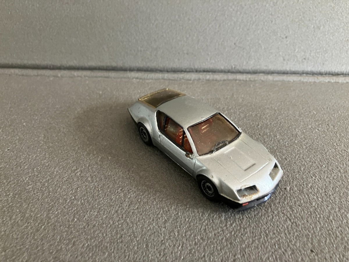 Ancienne Voiture Miniature Kit résine monté Renault Alpine A310 Firm Mini 1/43