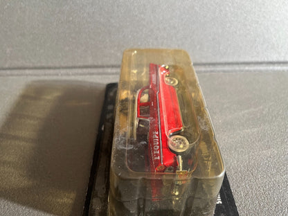 Voiture Miniature Simca Chambord L'équipe 1959 Tour Vélo Norev 1/43