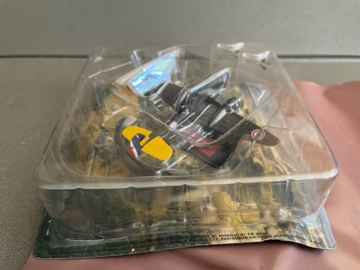 Avion miniature Militaire Bombardier Glenn Martin 167 Altaya 1/72