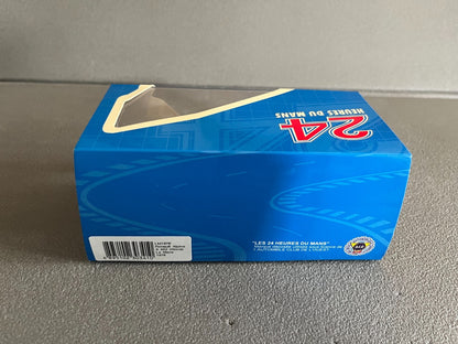 Voiture Miniature Alpine Renault A442B Winner Le Mans 1978 Ixo au 1/43