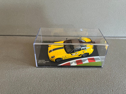 Voiture miniature Collection Ferrari 599XX Programme 2010 au 1/43
