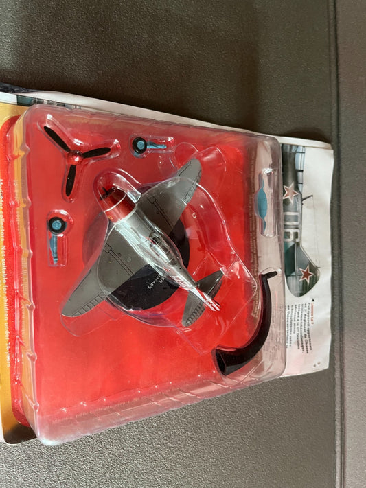 Avion miniature Militaire 2e Guerre Lavochkin La-7 Altaya 1/72