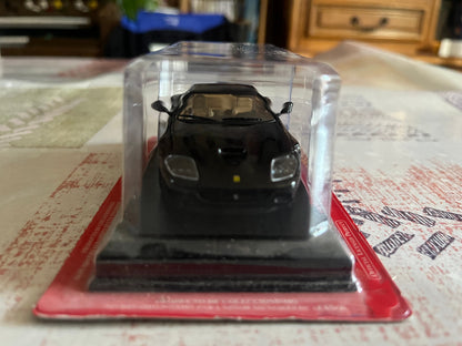 Voiture miniature Collection Ferrari 575M Maranello Ixo Fabbri  1/43