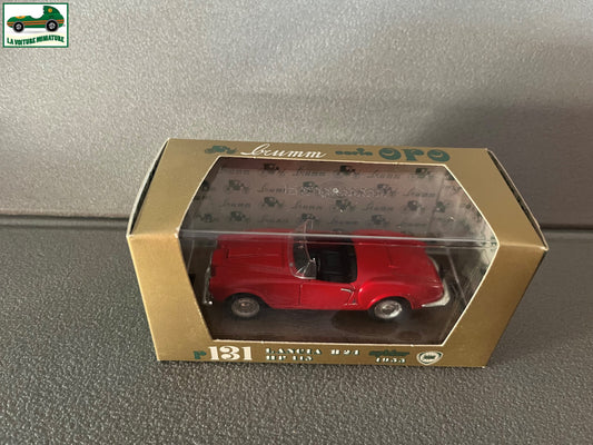 Voiture Miniature Lancia B 24 Spider Brumm au 1/43
