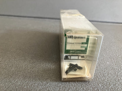 Voiture Miniature Camion Mercedes Kravag AMO Roskopf 1/87 HO