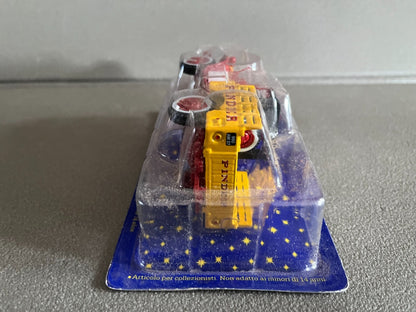 Voiture Miniature Dodge WC 54 52 N°42 Cirque Pinder Altaya 1/43