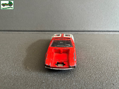 Ancienne Miniature Voiture Dinky Toys De Tomaso Mangusta Meccano 1/43 Epave
