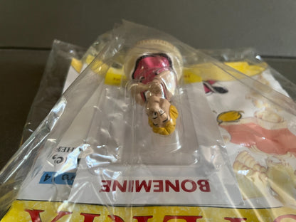 Figurine de Collection Astérix Obélix Bonemine Plastoy Atlas