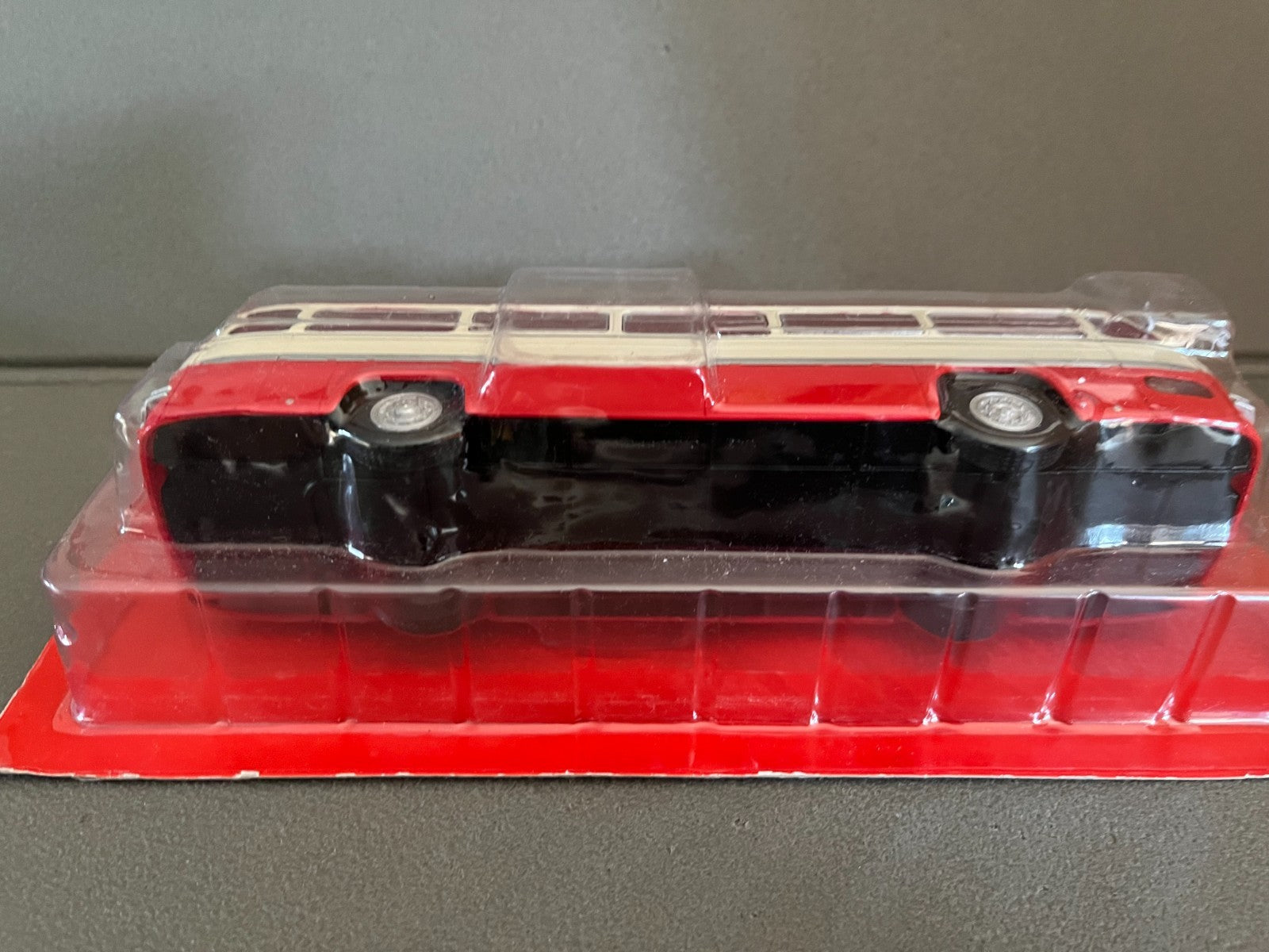 Voiture miniature Chausson ANG Autocar Autobus Bus Hachette 1/43