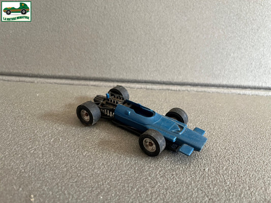 Ancienne Miniature Voiture Plastique Matra MS80 Minialuxe France 1/43 Epave