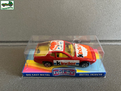 Ancienne Voiture Miniature Porsche 924 Kinder Norev au 1/43