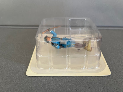 Soldat Plomb Guerre 1914 1918 NSL Editions Atlas Officier Infanterie 1915 N°13