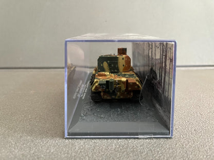 Miniature Militaire Char Tank Blindé Flakpanzer 341 Coelian Altaya 1/72