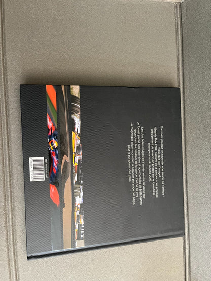 Livre Voiture Automobile Grands prix 2007 Chronosports Formule 1 F1
